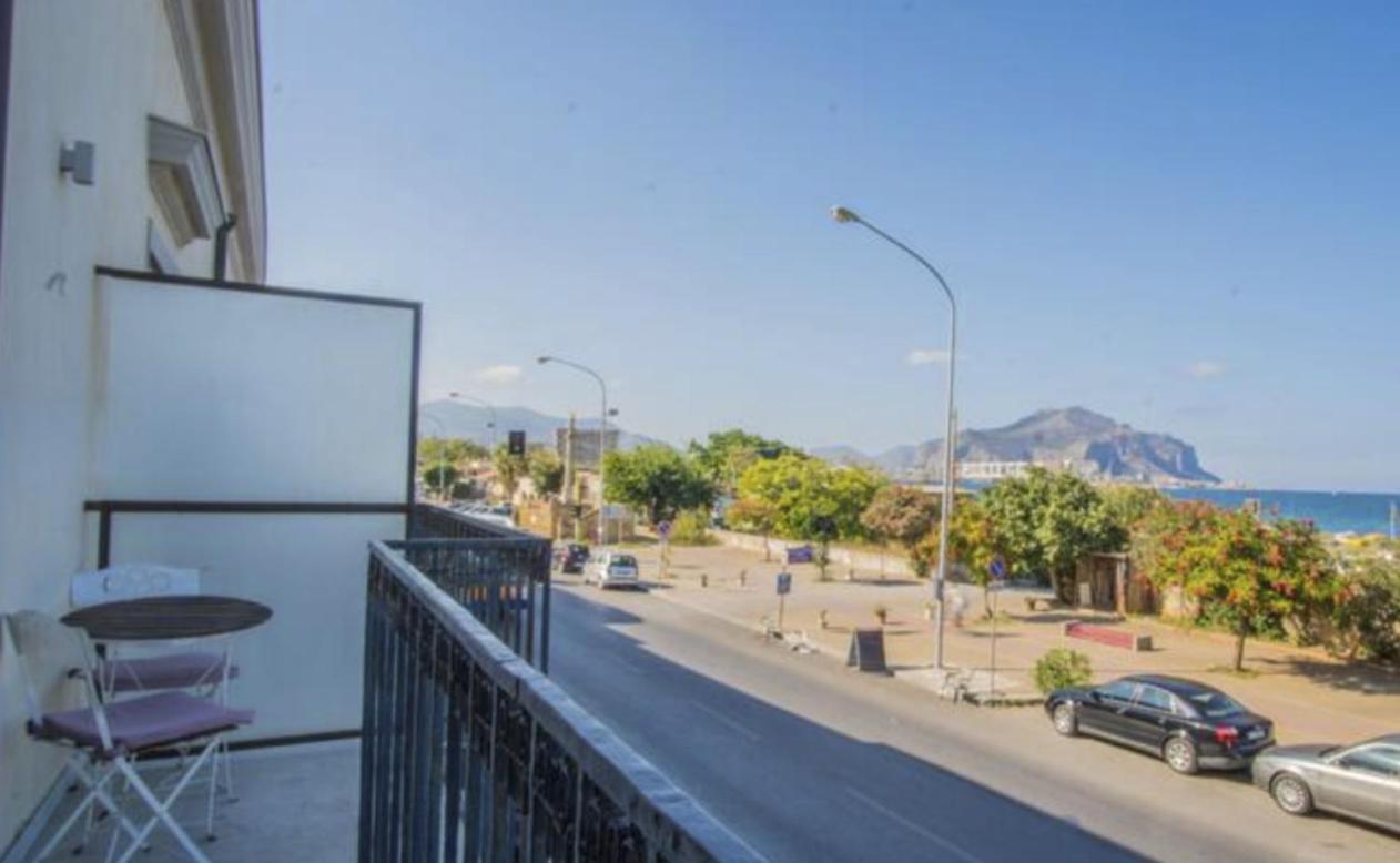Casa Gelsomino Pool&Seaview Apartman Palermo Kültér fotó