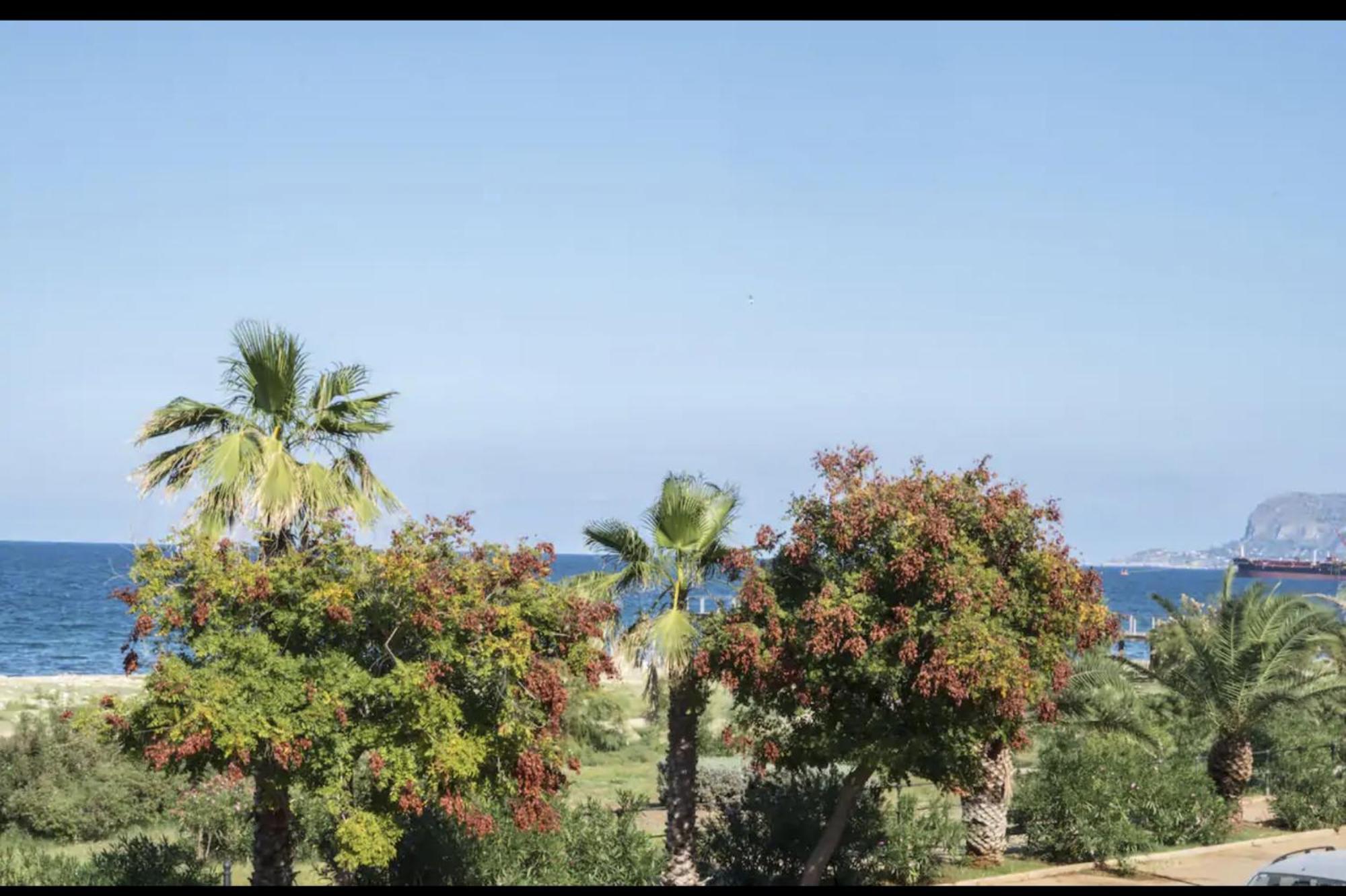 Casa Gelsomino Pool&Seaview Apartman Palermo Kültér fotó
