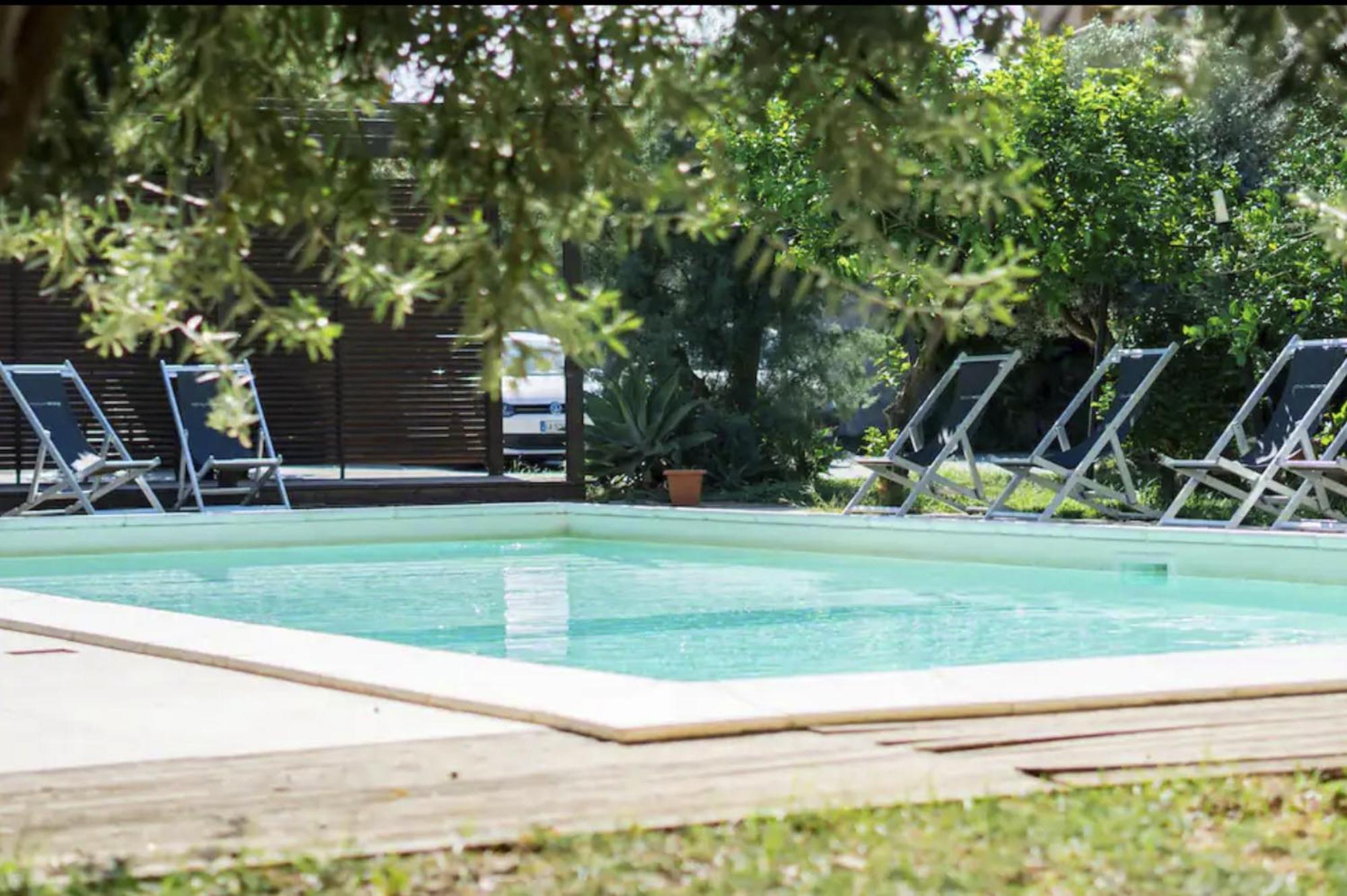 Casa Gelsomino Pool&Seaview Apartman Palermo Kültér fotó